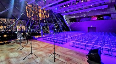 Gustave Eiffel Lounge Ambiances