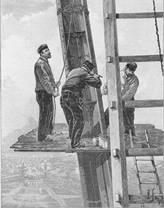 Invenção da Torre Eiffel
