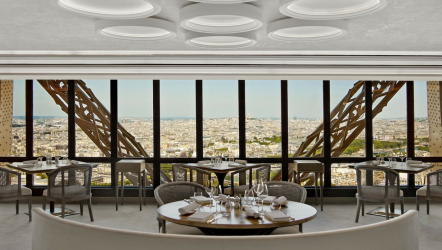Ristorante Le Jules Verne