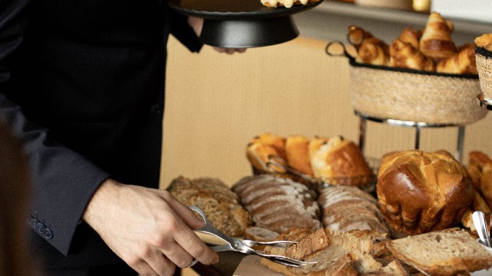 O brunch da Madame Brasserie