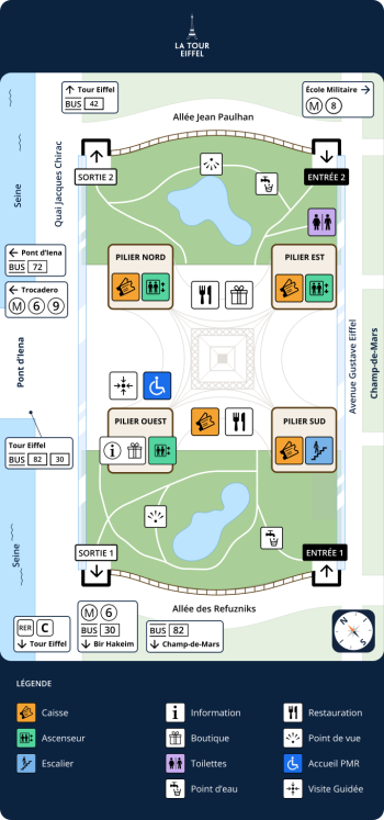 Plan parvis FR
